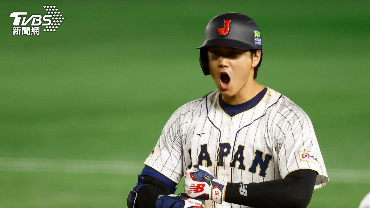經典賽/大谷翔平扛第2棒?日本監督曝「超攻擊型」打線規劃