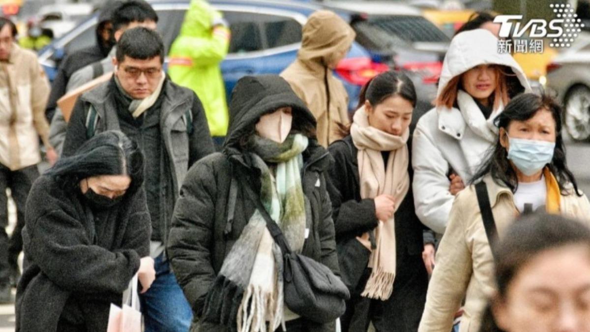 寒流報到!全台5天147人「無呼吸心跳」送醫 昨創近日新高