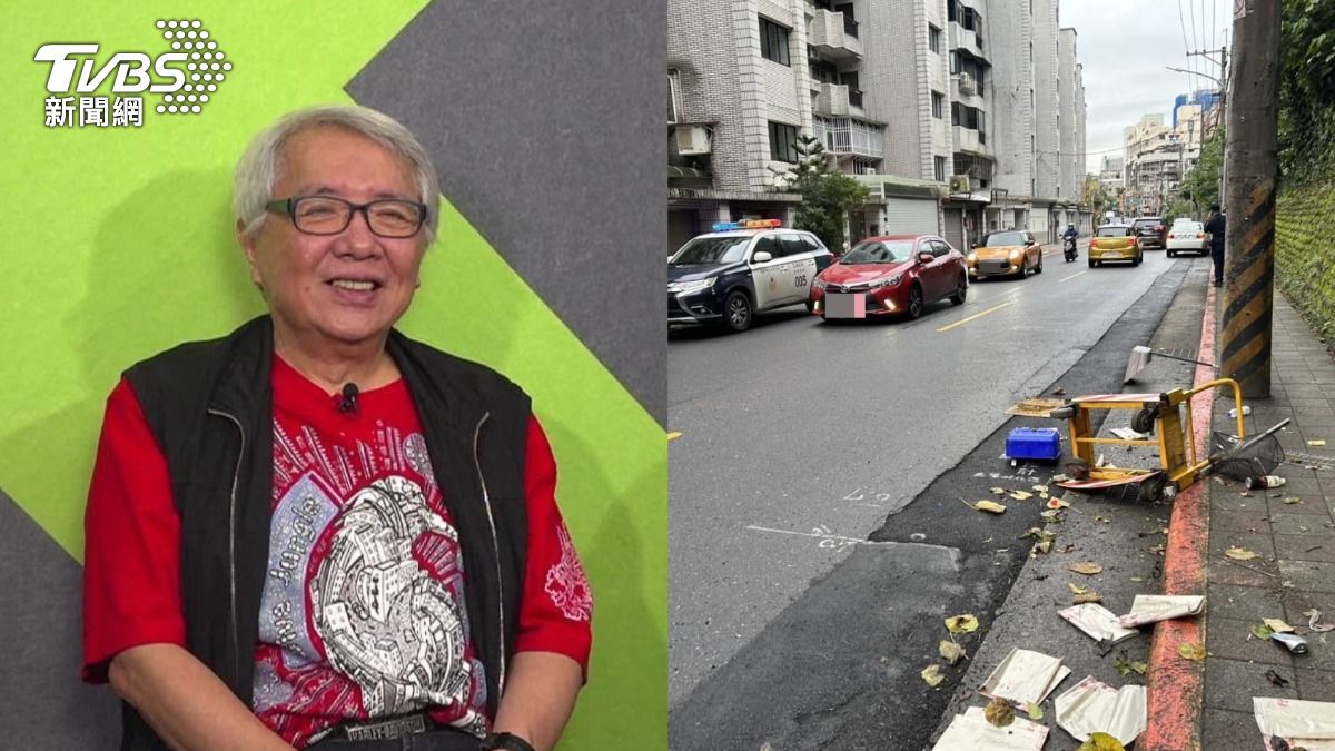 批酒駕爸「垃圾」遭疑為復出演戲 王夢麟女兒二度開嗆