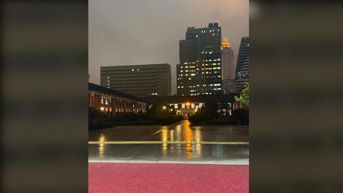 綠營再提預算案！陳培瑜立院前夜宿排隊　批藍白「歹戲拖棚」