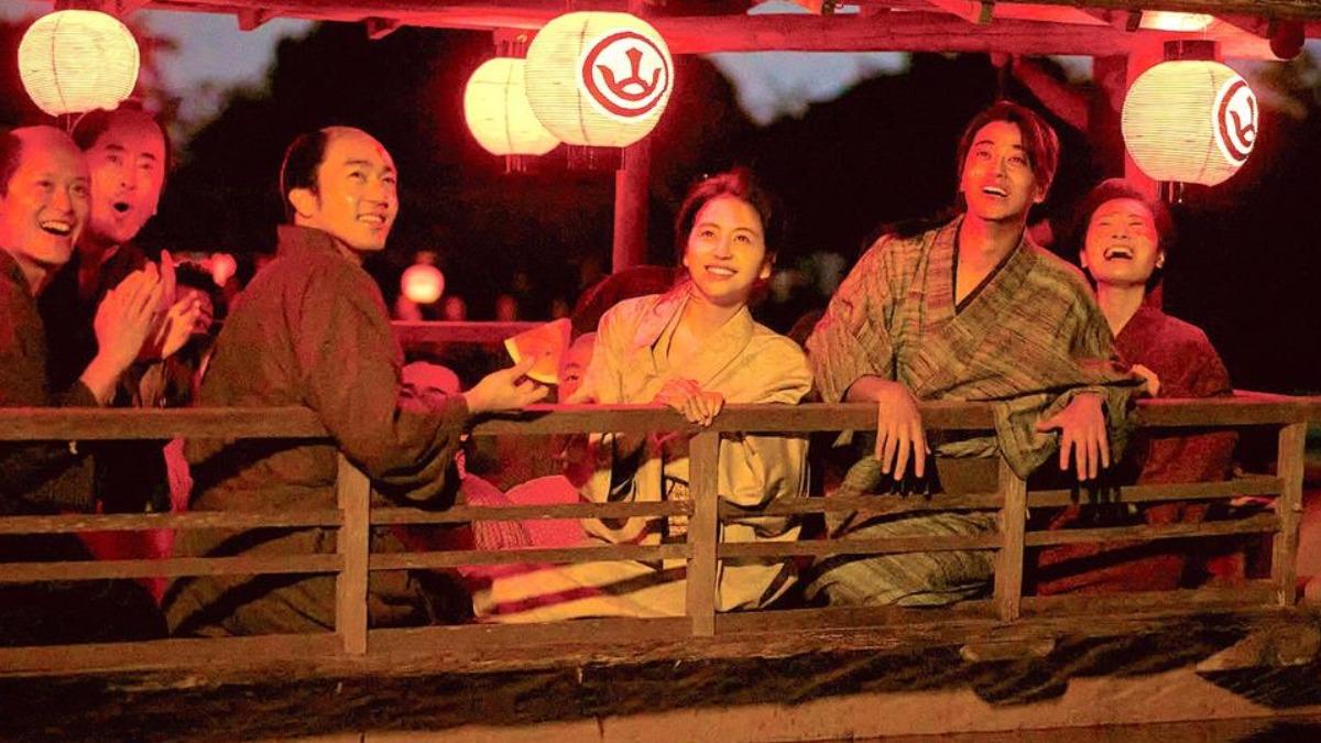中山73年初迎來「女神大戰」 范冰冰首封金馬獎影后、閃婚長澤雅美新作