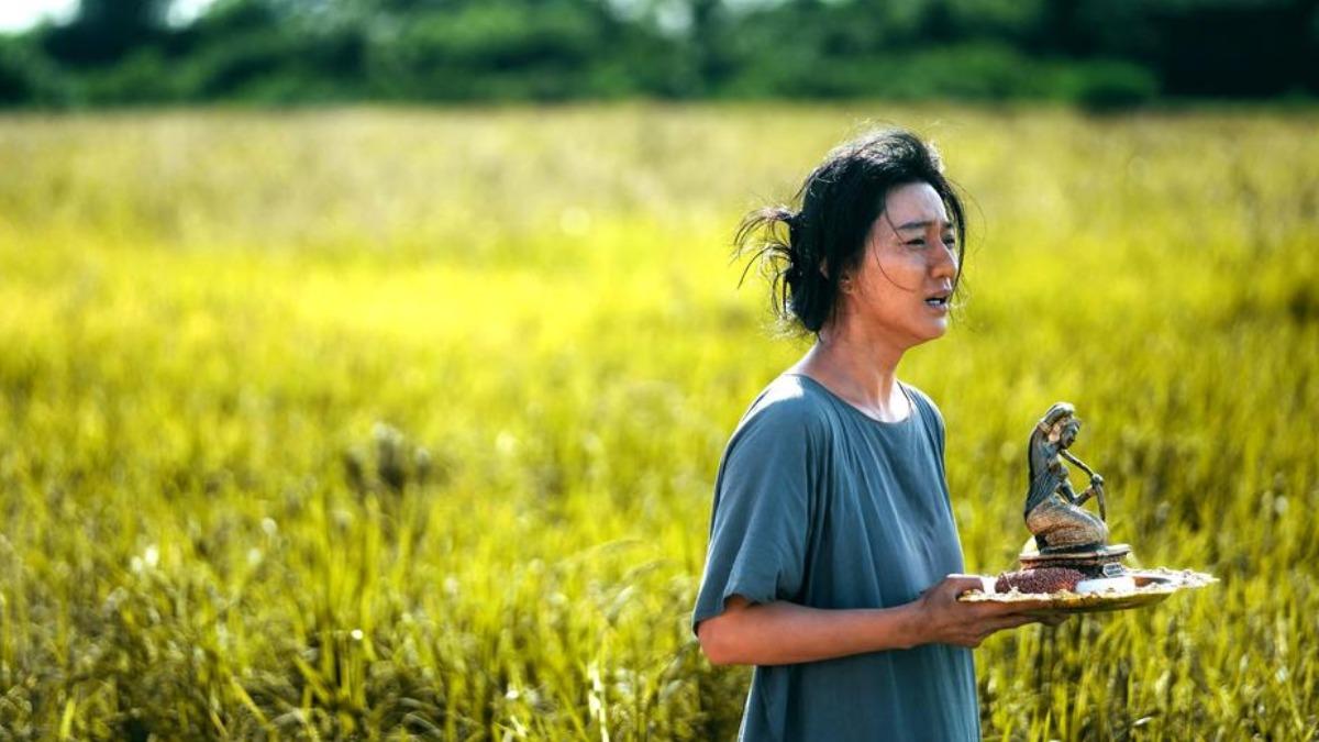 范冰冰在《地母》中的突破性演出獲「影后級巔峰演出」的讚譽。(圖/海鵬影業提供)