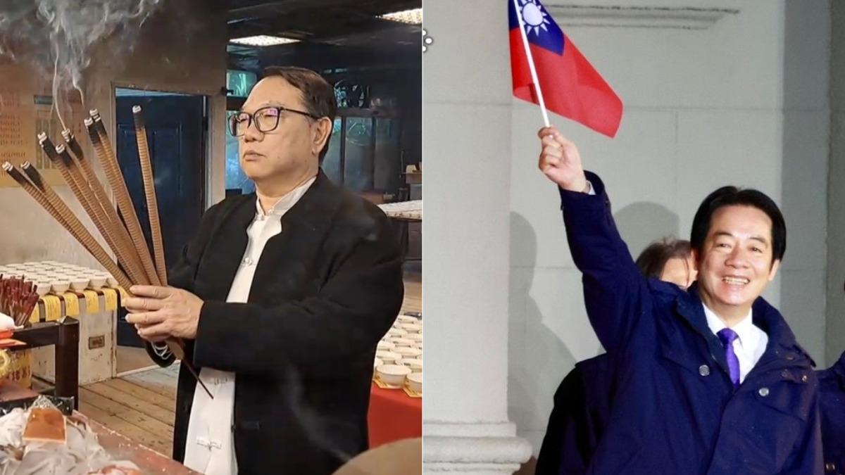 2026國運籤出爐!赤馬紅羊劫兩岸恐開戰? 姜太公預言結局