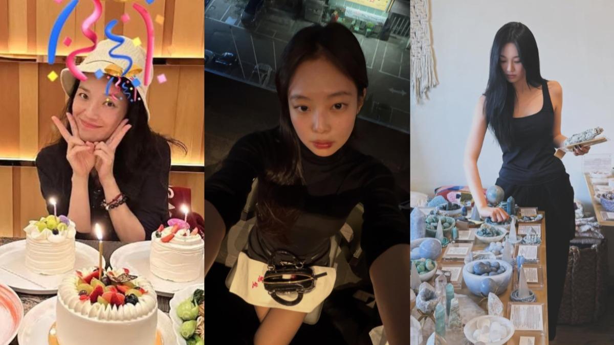 水晶成時尚圈新寵!舒淇、Jennie都在戴 入手前注意事項看這