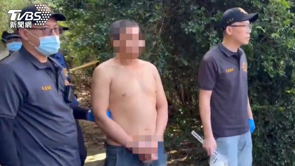 前鄉代兒涉虐殺女友遭羈押!曾涉毒多次入獄 父黑歷史起底