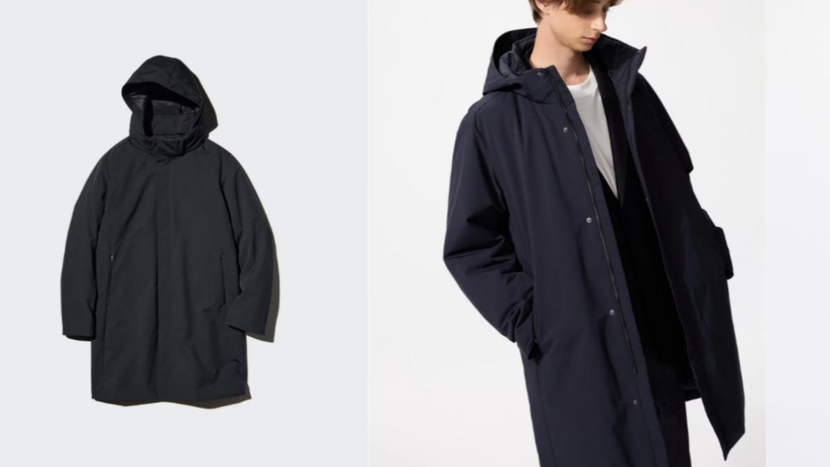 寒流來必備!日專家讚UNIQLO這羽絨外套:保暖時尚又防水
