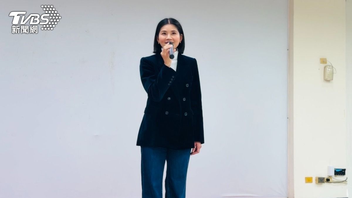 曾被酸「花瓶撐不過3個月」 雲林美女處長7年升任副縣長