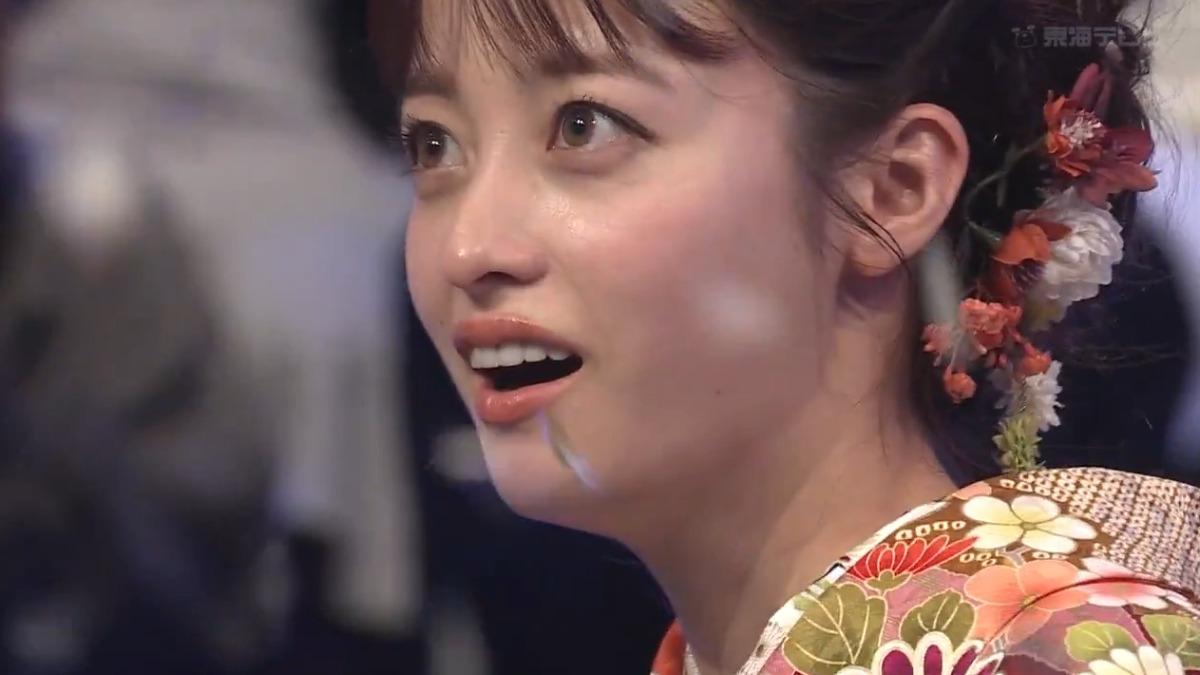 橋本環奈拿到日幣1000萬元的獎金也不可思議。（圖／翻攝自推特）