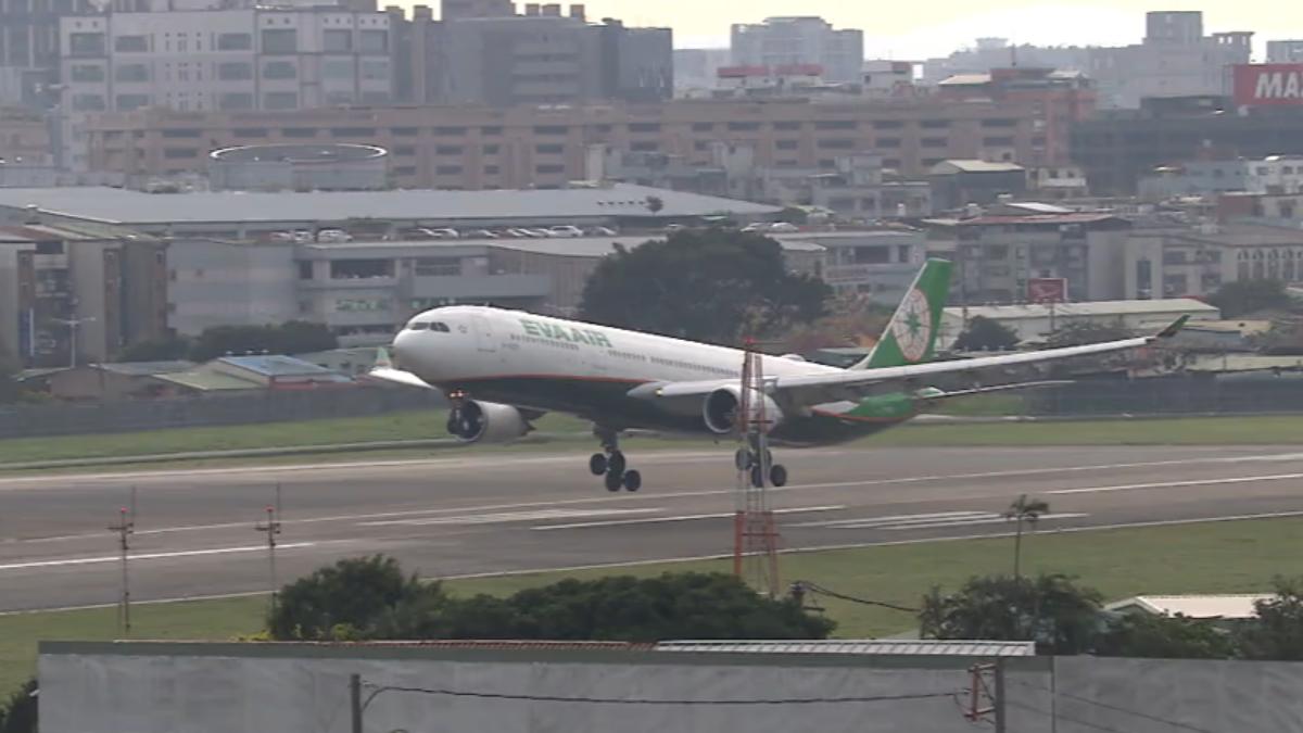 長榮傳機師毆打副機師案。(圖/TVBS資料畫面非當事)