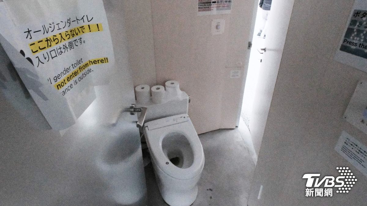 超商廁所改收費?每年用千萬捲衛生紙引熱議 日本業者表態了
