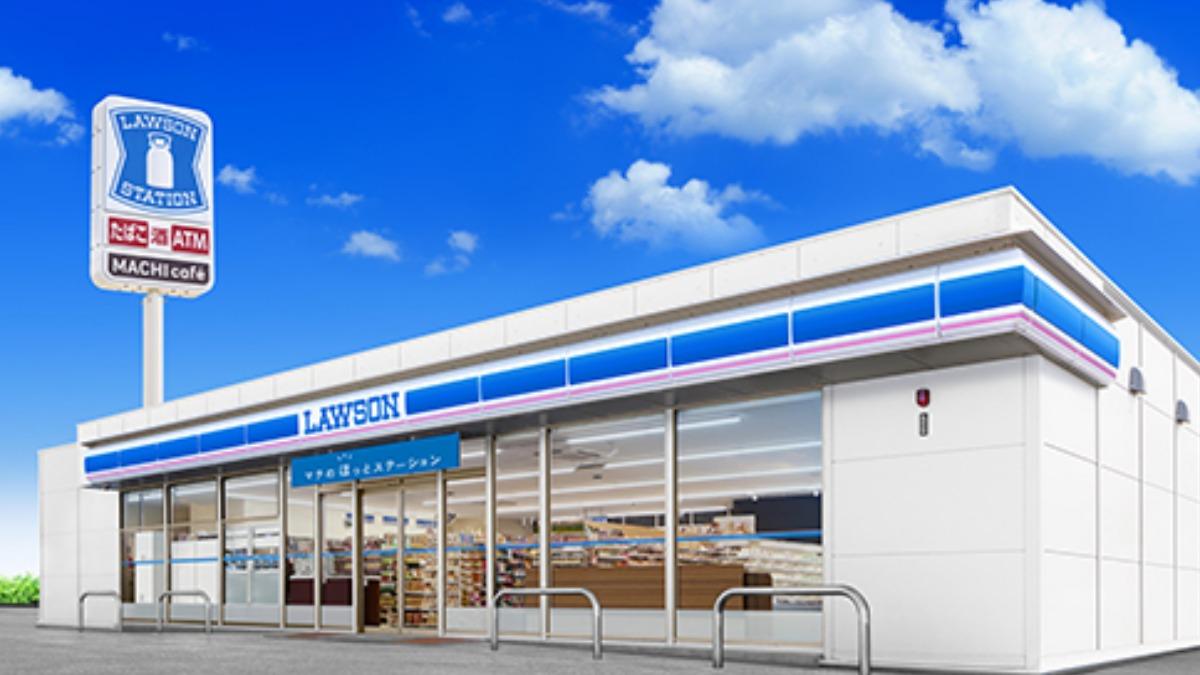 LAWSON 為全日本領先業界推行廁所開放政策的便利商店。(圖/翻攝自LAWSON官網)