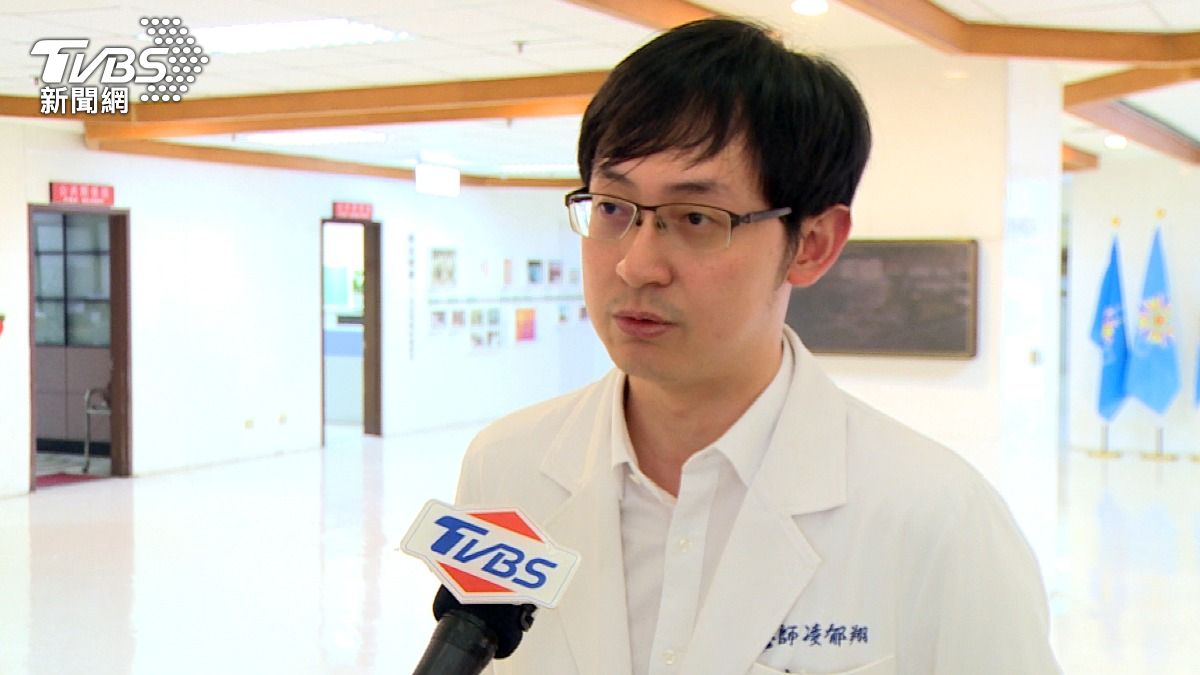 戒菸.控糖.控高壓 醫:延緩腦退化降失智風險 (圖/TVBS)