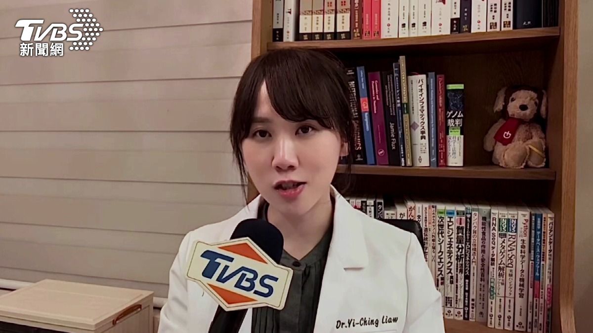 戒菸.控糖.控高壓 醫:延緩腦退化降失智風險 (圖/TVBS)