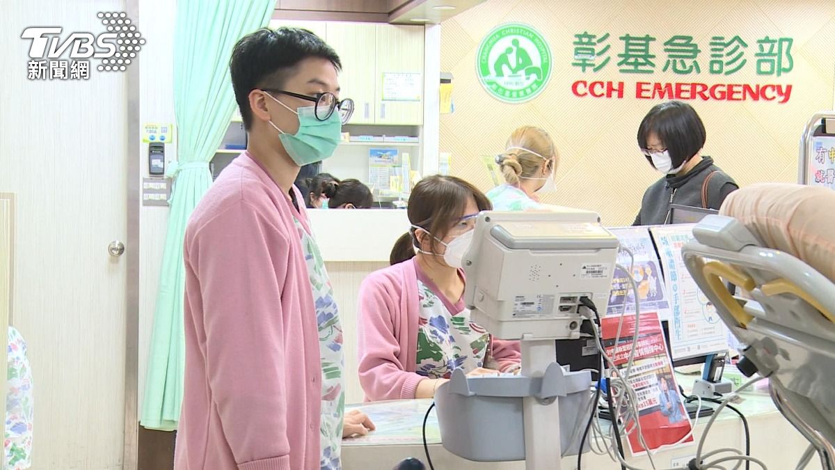 彰基發「3.5個月」創紀錄!近萬名員工喜領11億。(圖/TVBS)