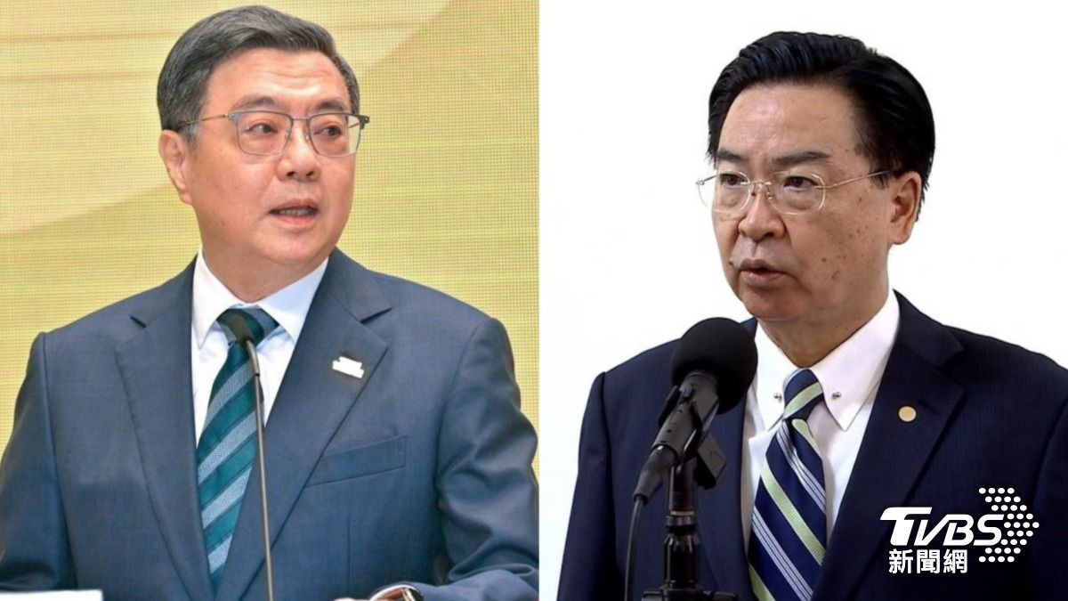 藍白聯手通過譴責!助理涉共諜案 要求吳釗燮請辭