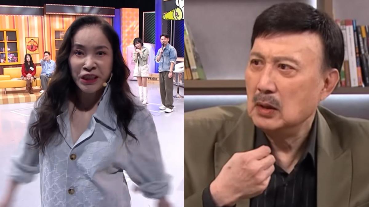 刷爆余天信用卡！李亞萍花30多萬買塑身衣　錄影中途失控開噴