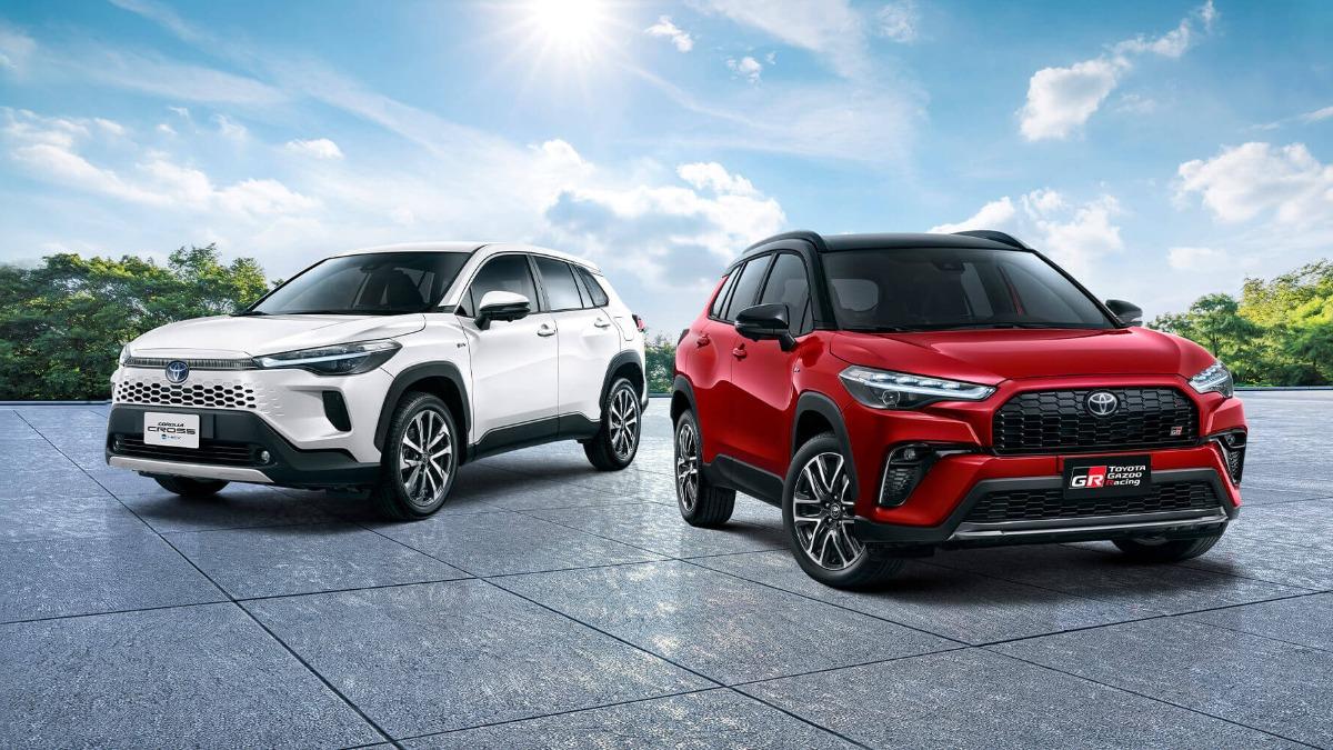 2025新車銷量排行榜出爐 Corolla Cross奪冠