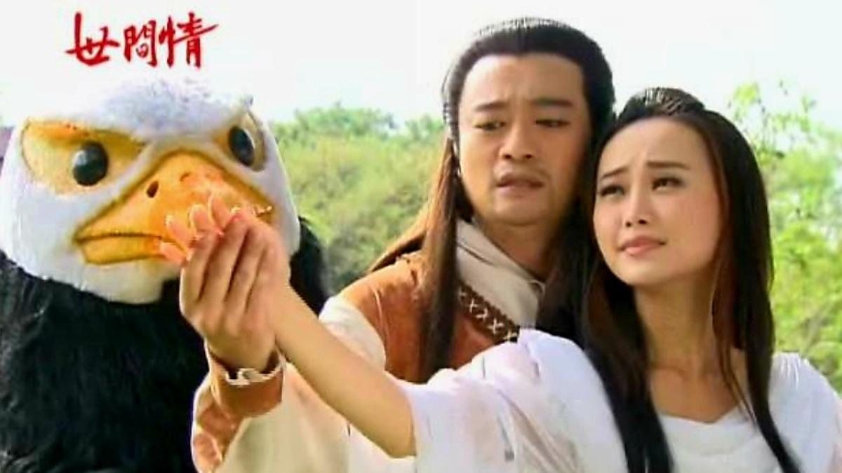 《世間情》CP回歸!林佑星隔10年被璟宣「戳鼻孔」畫面太經典
