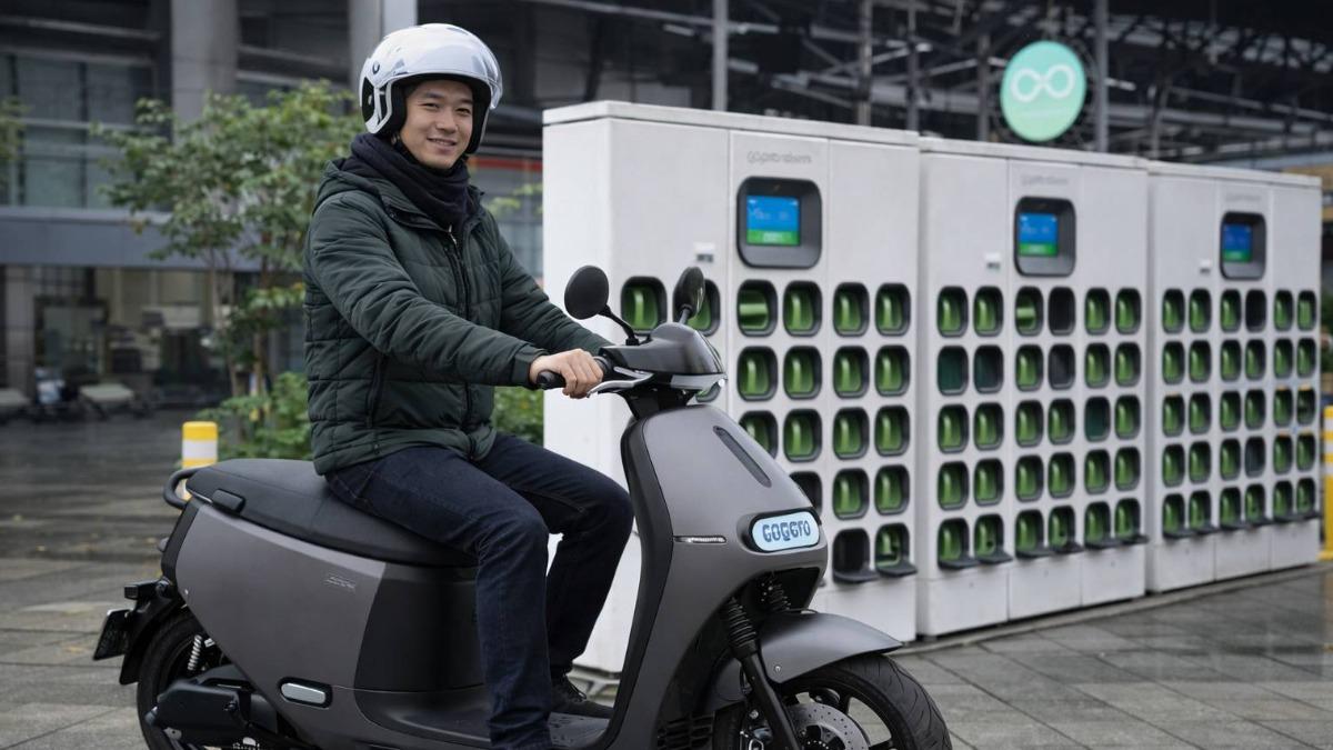 桃園電動機車補助 加碼外送員、守望相助隊兩族群
