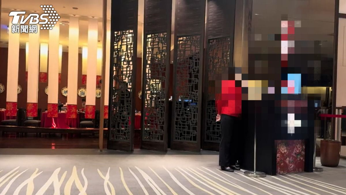 蘭城晶英「牛肉現蟲體」?4人嘔吐送醫 業者澄清:是天然牛筋