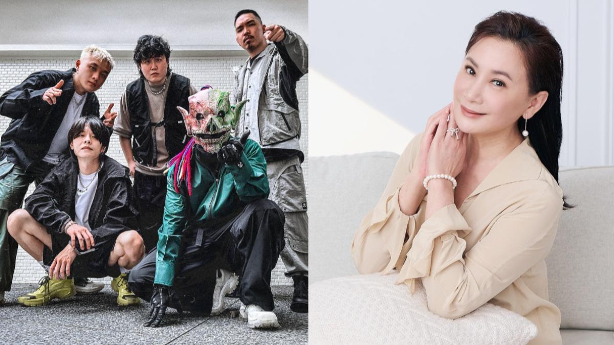 太驚喜!陳亞蘭攜手金曲樂團首戰大港開唱 網嗨翻:嘉慶君來了