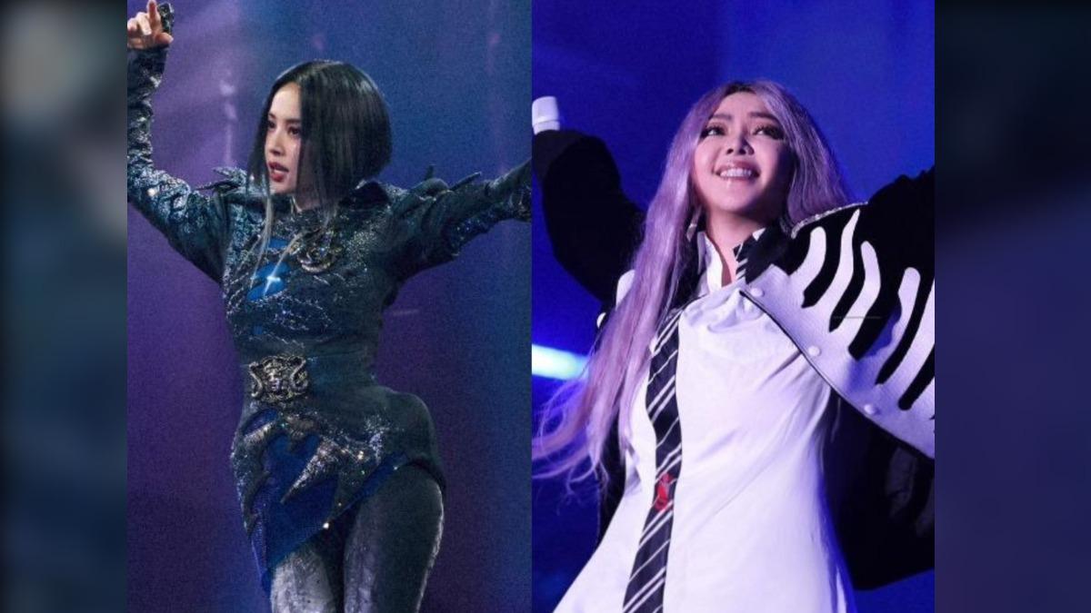 特稿/北Jolin、南阿妹 兩大天后撐起台灣跨年一片天