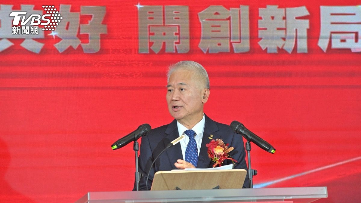 新光人壽董事長魏寶生。(圖/胡瑞麒攝)