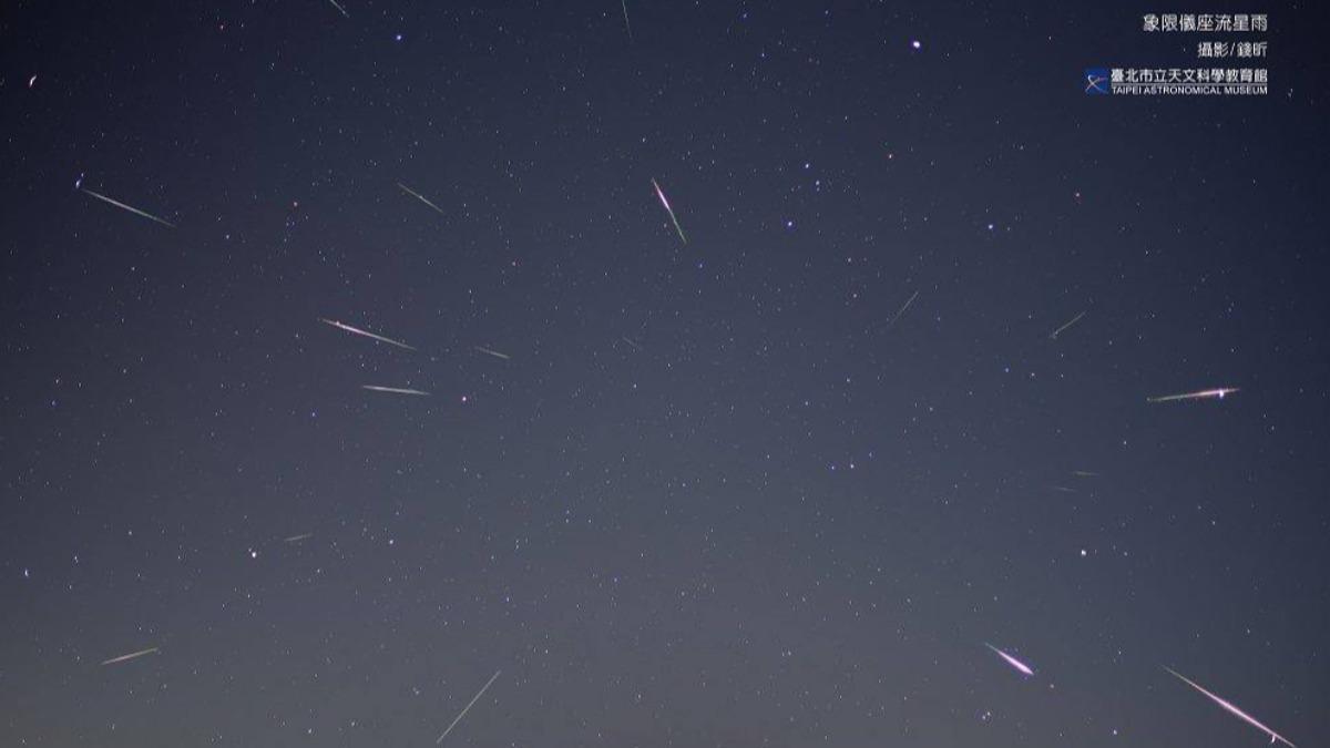 新年首場天文秀!象限儀座流星雨4日登場 10日還有「木星衝」