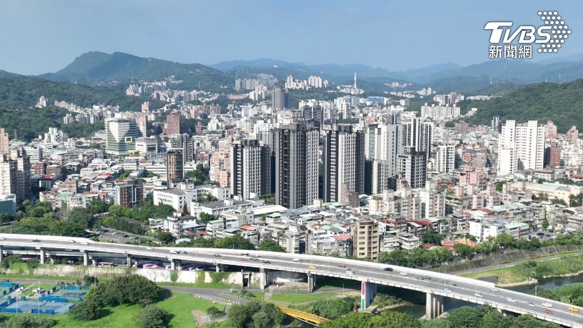 央行打房恐衝擊換屋族 (圖/TVBS)