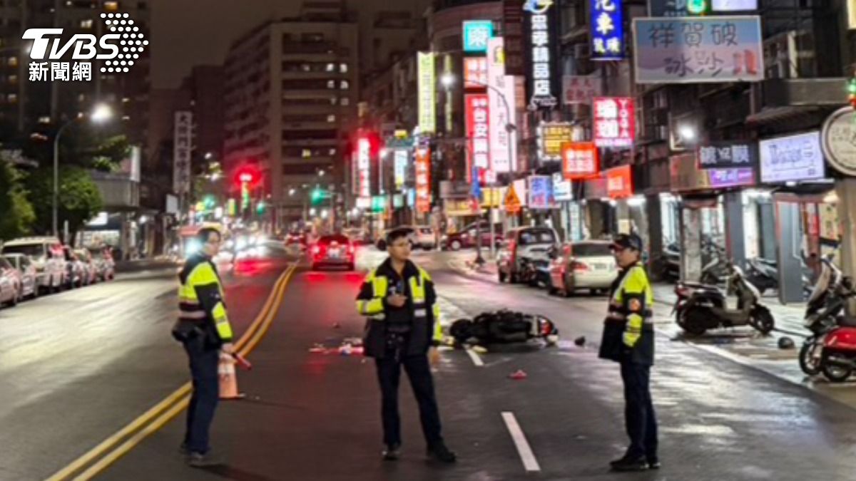 再2分鐘就到家!三重婦過馬路遭撞慘死 身分、行蹤曝光