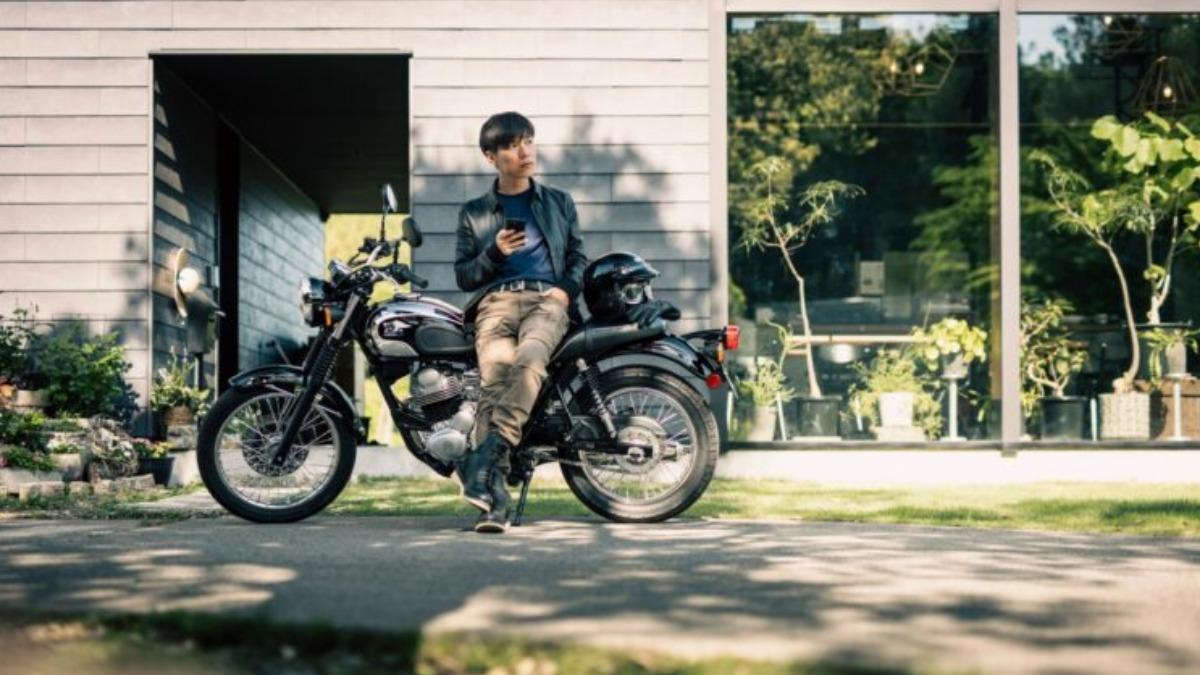 既然官方已多次釋出預告與線索，兩款新車在台現身的可能性也隨之提高，車迷們不妨持續關注。（圖／Kawasaki提供）