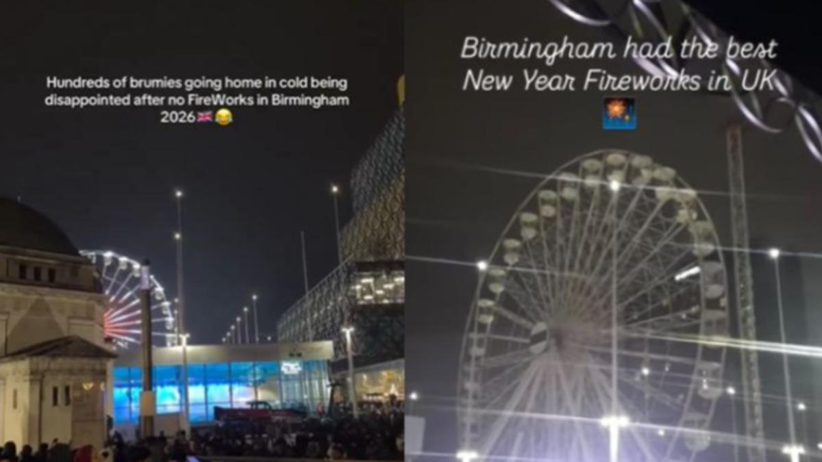 英數百民眾聚集跨年卻沒等到煙火秀 假廣告連2年騙倒一堆人