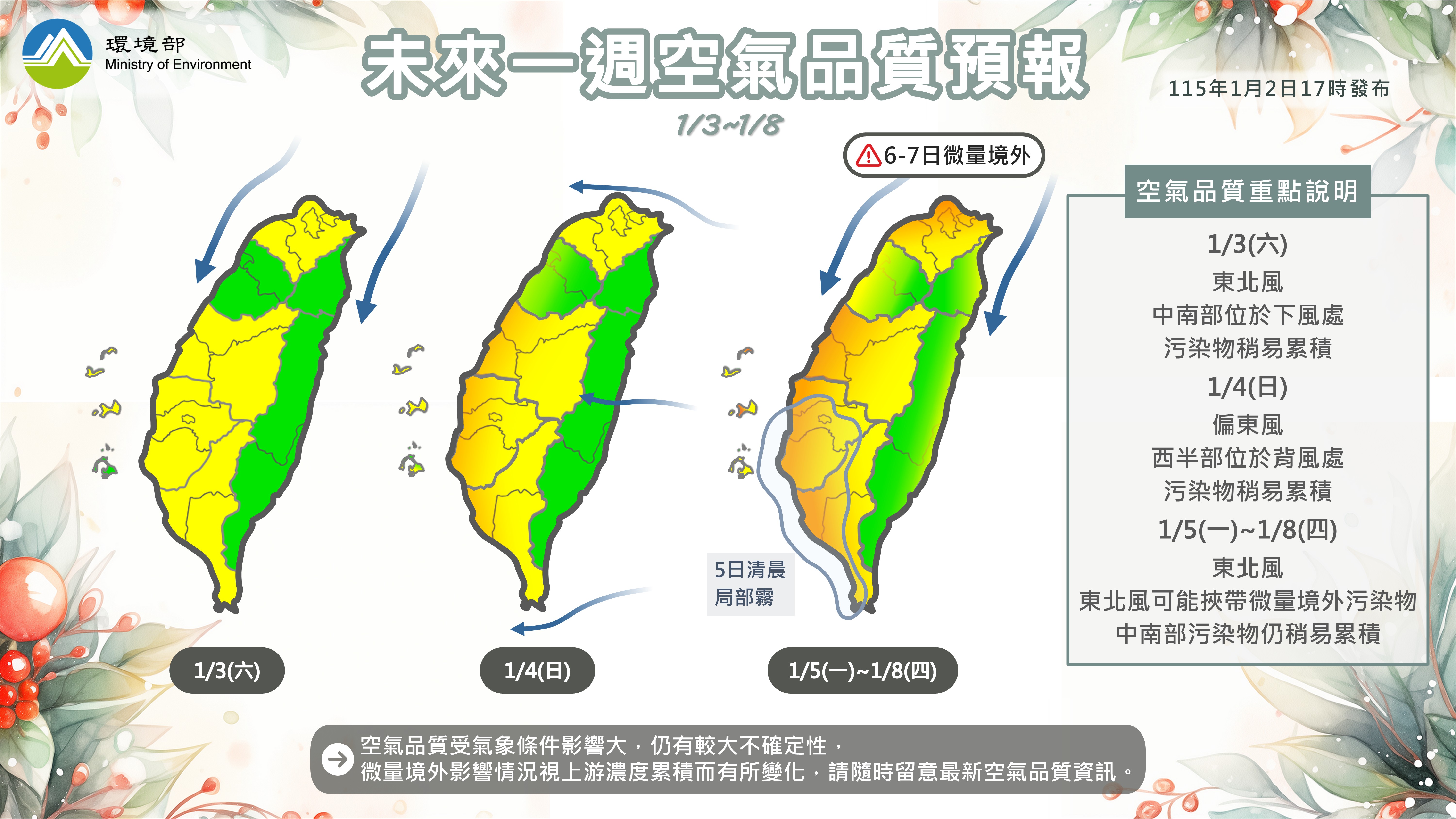 明天天氣-明天氣溫-明天天氣預報-明天降雨機率-明天空氣指標