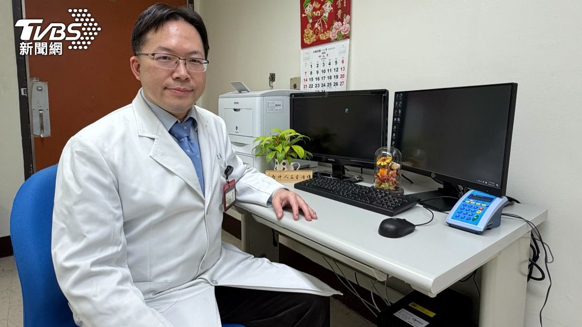 台灣代謝及減重外科醫學會:支持科學醫療、反對非法操作、守護國人健康 (圖/TVBS)