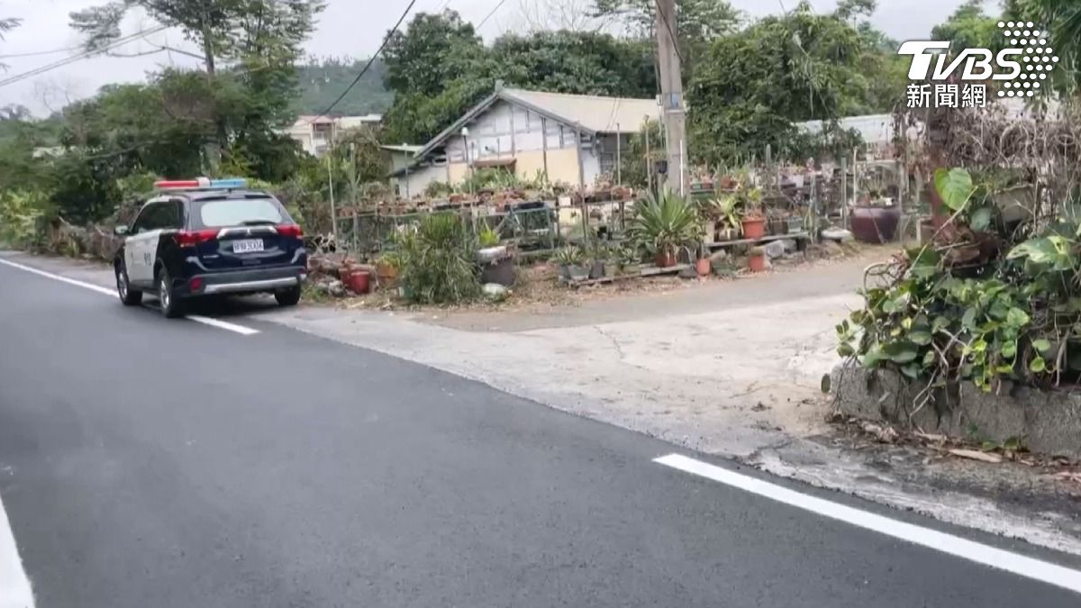 警方已鎖定1名男子涉嫌重大,全案將積極通知到案說明後,依竊盜罪嫌函送嘉義地檢署。(圖/TVBS)