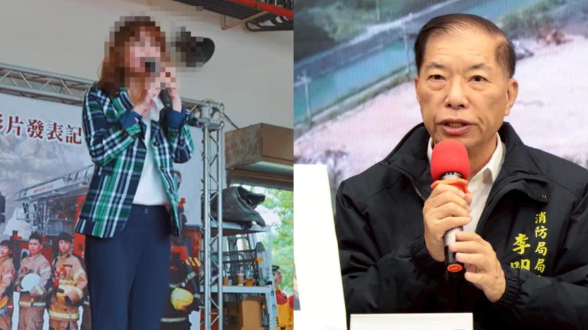 確定看守所過年!台南前消防局長認了涉賄女密友 收押抗告遭駁