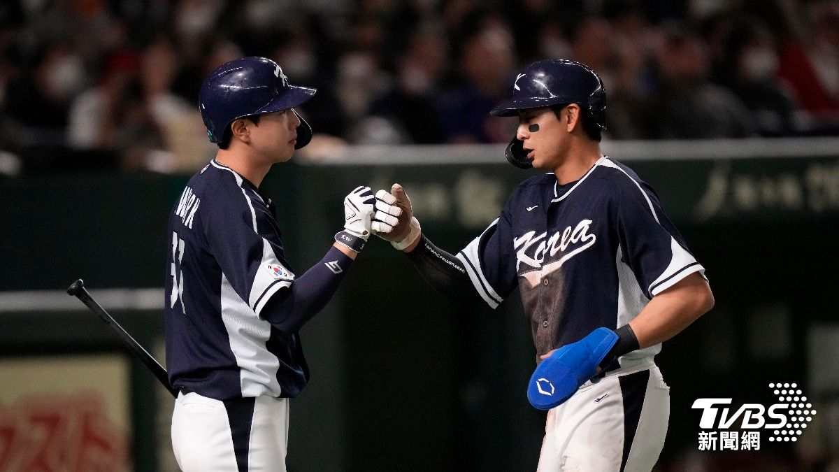 韓媒:WBC南韓仍可抱希望 「對決台灣」成真正生死戰
