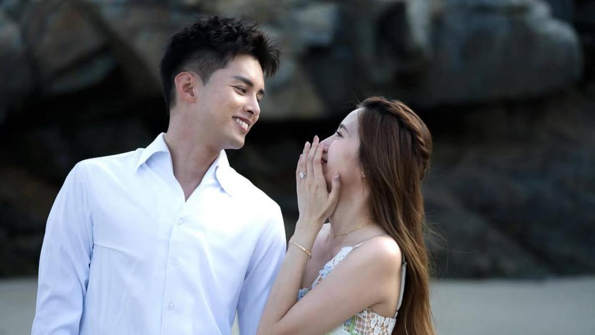 TVB新一代「4大駙馬爺」誕生！　妻子破百億身家
