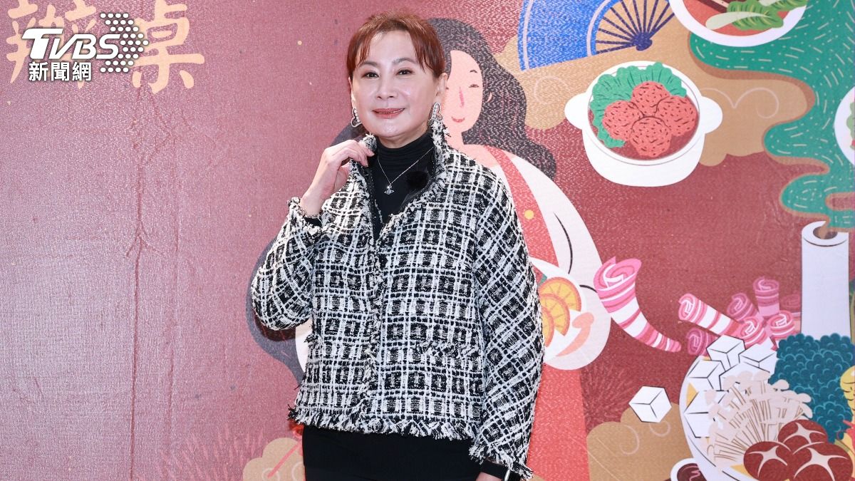 曹西平暗戀她30年!陳亞蘭不知情嚇呆 曝「私密互動」:可能會考慮