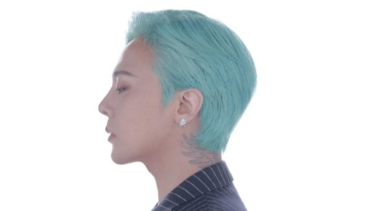 韓國知名男歌手權志龍(GD)。(圖/翻攝自xxxibgdrgn IG)
