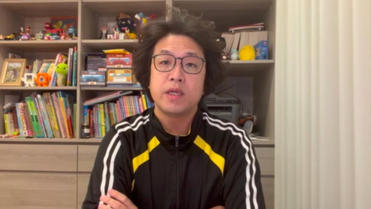 遭中共官媒公布住址 沈伯洋:標示地點是錯的