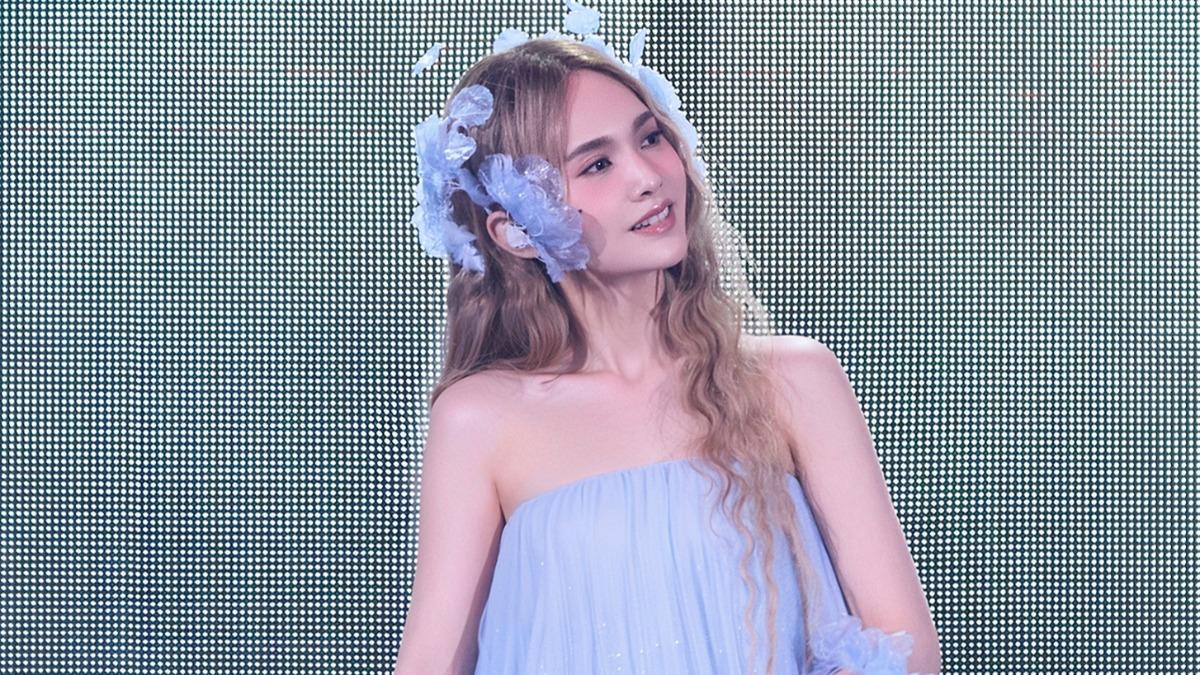 楊丞琳巡演造型百變唯美。(圖/樹與天空提供)