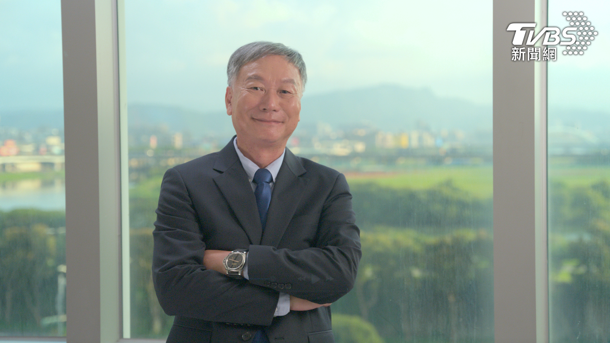氣象權威加持!前局長鄭明典入陣TVBS 助攻氣象團隊解讀白話科學
