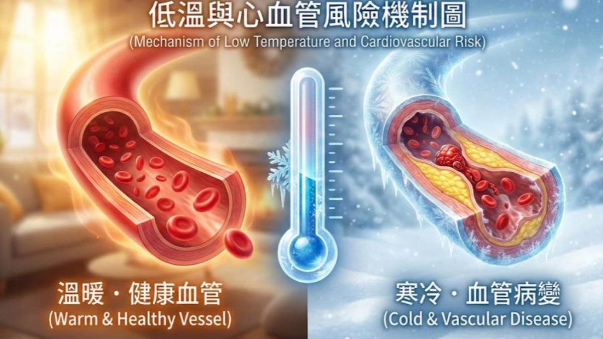 劉博仁-低溫-血管