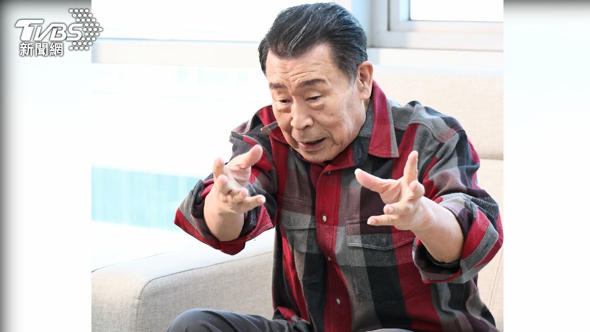 陸一龍慟悼小10歲曹西平猝逝!不捨老友真性情:希望這種人越多越好