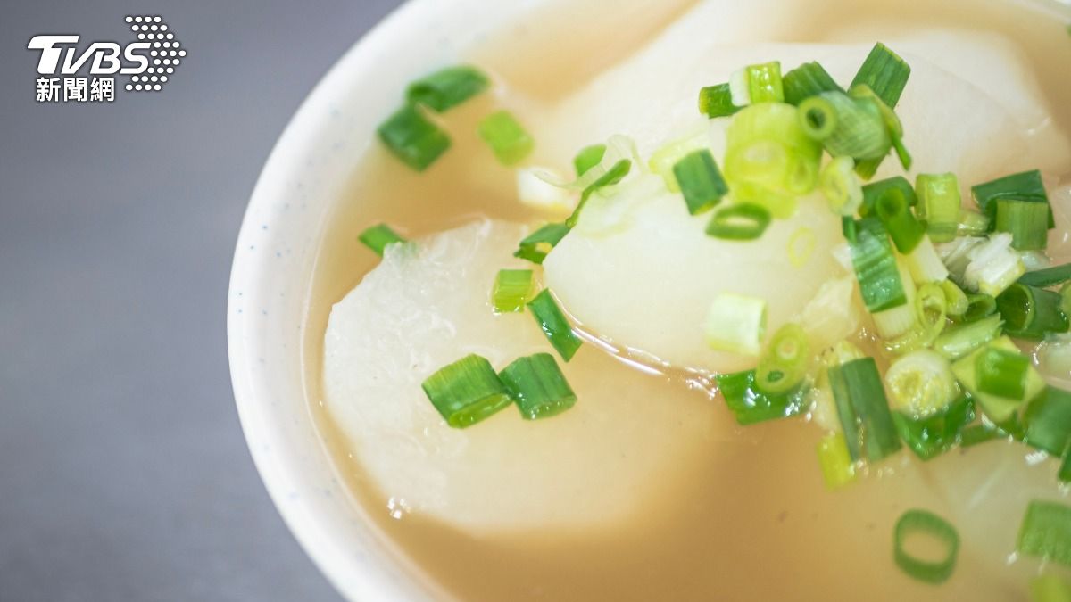 冷氣團襲台!白蘿蔔成禦寒神器 「5款懶人暖湯」做法一次看
