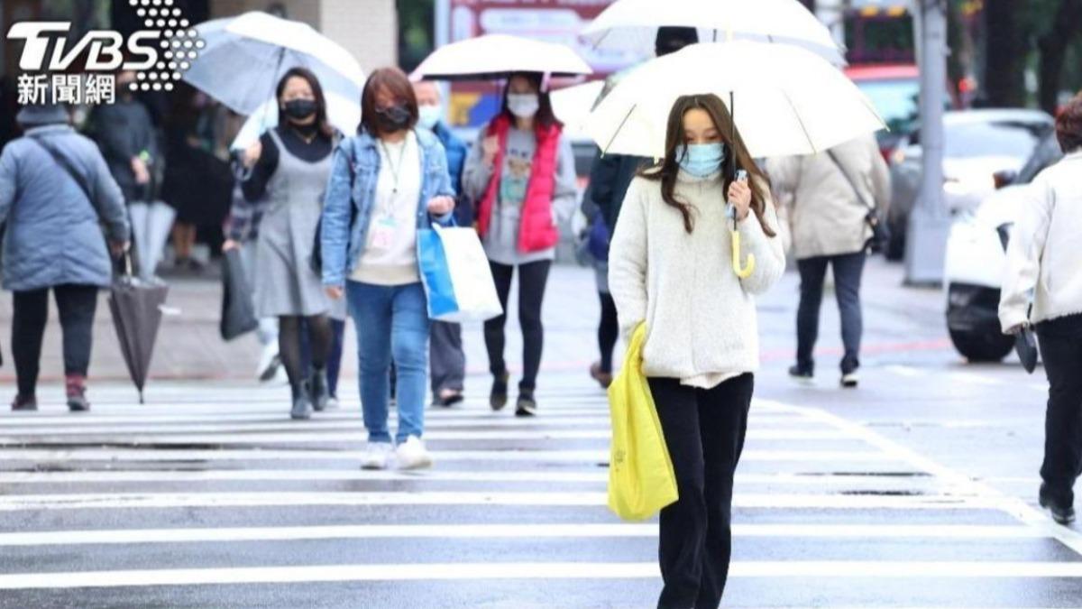手機看「當下溫度」冷爆!氣象粉專曝天氣APP冷知識:有落差