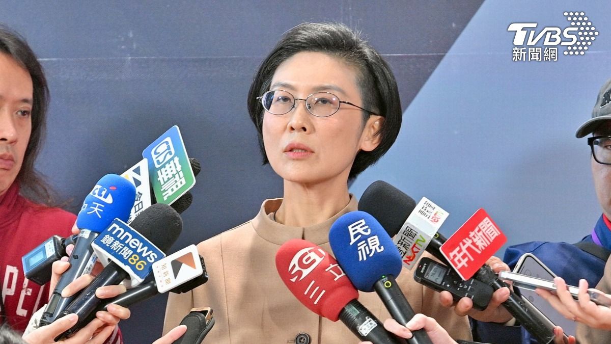 綠高雄政見會/脫黨參選?林岱樺政見會不答 會後稱「制度公平就沒這可能」