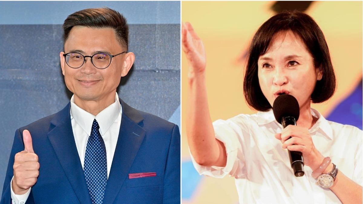 賴瑞隆參加綠政見會 柯志恩嗆造謠:當高雄市民面胡說八道