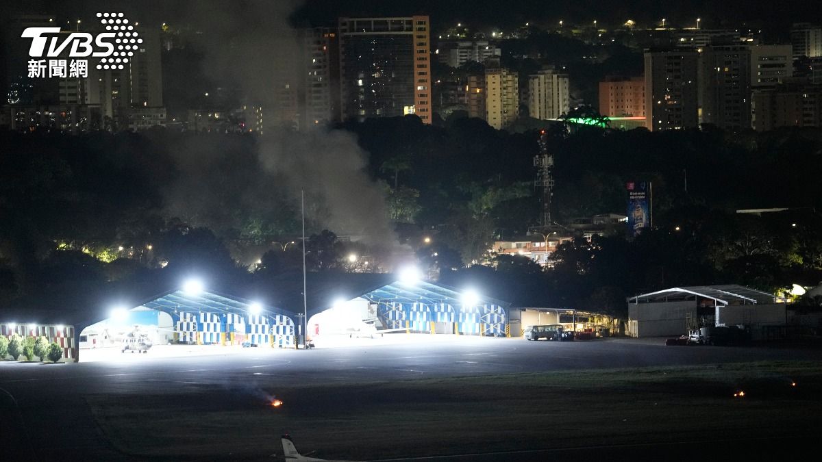 美軍突襲委內瑞拉!五角大廈「披薩指數」曝前兆 深夜訂單突飆高